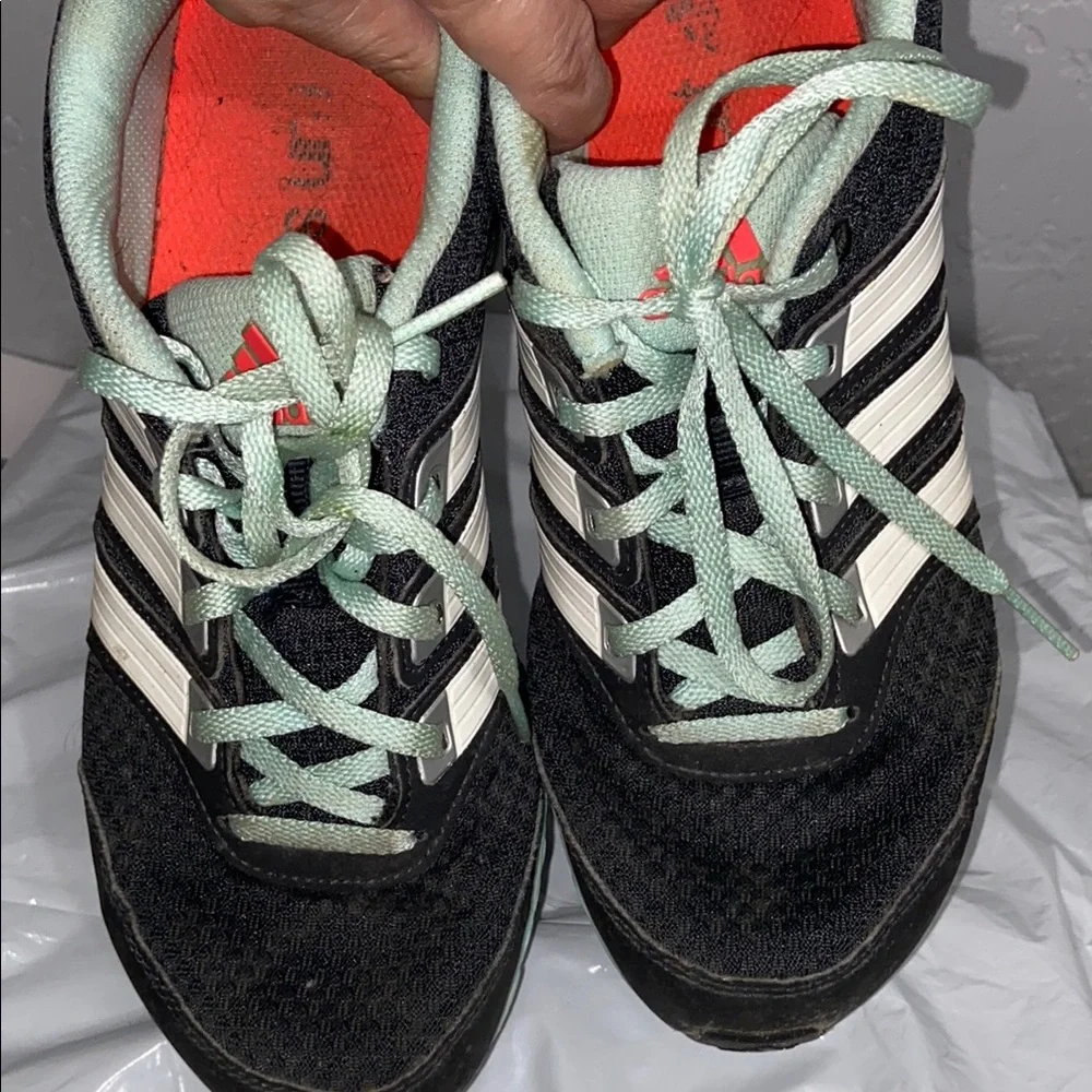 Adidas Run Smart Athletic Shoes Size 7.5